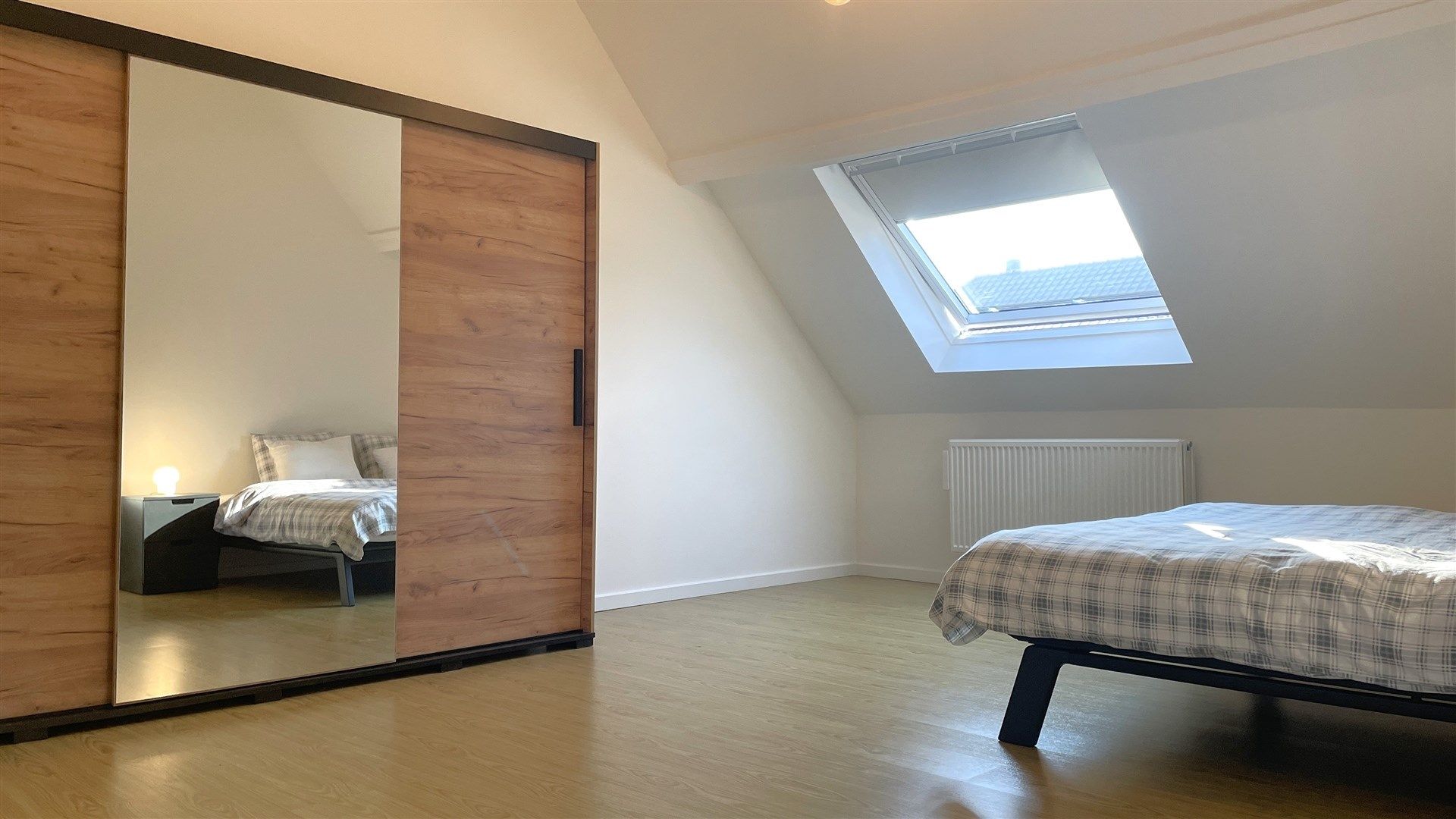 
Charmant gemeubeld duplexappartement nabij het Eilandje! foto 6