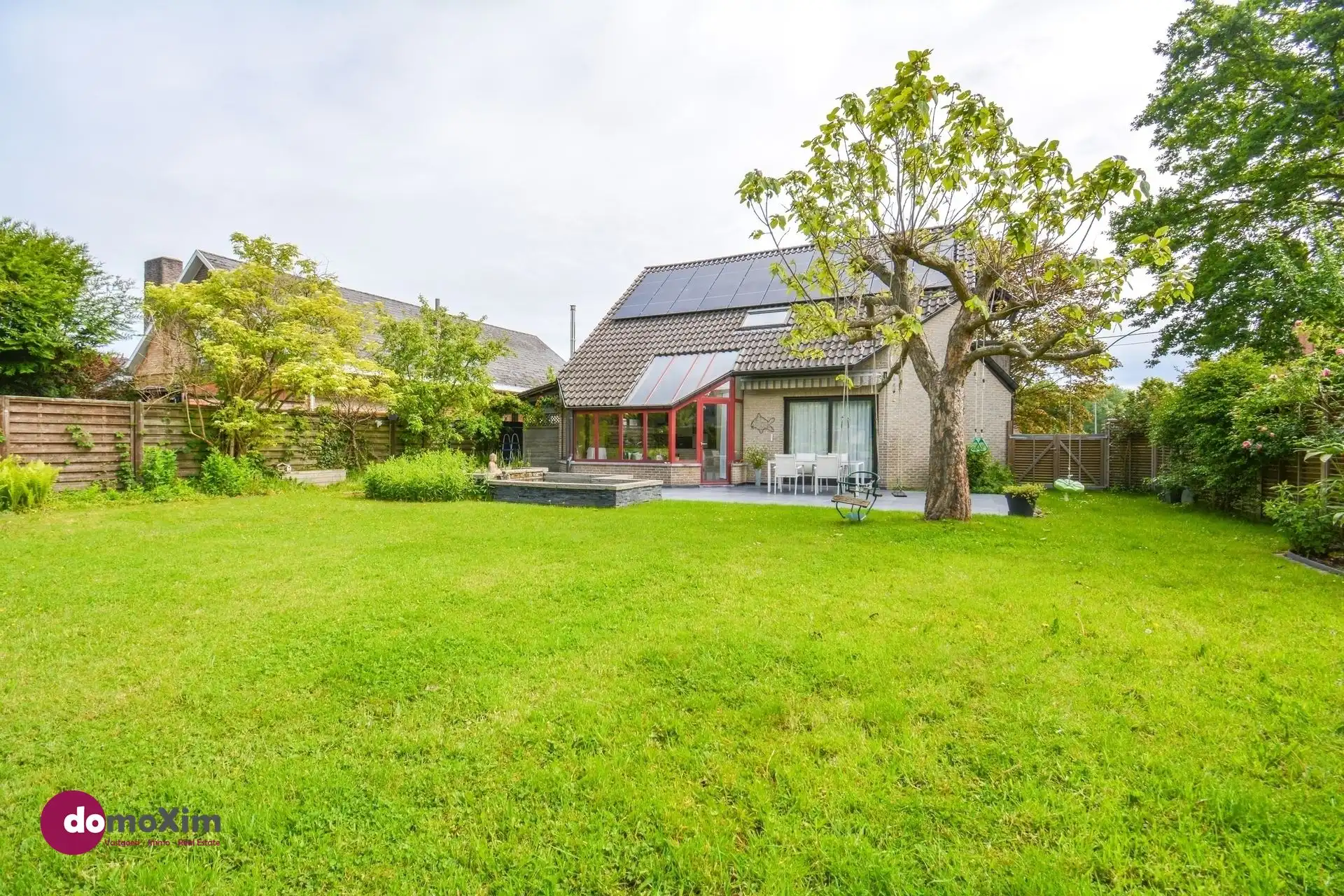 Instapklare woning met prachtige tuin  foto 40