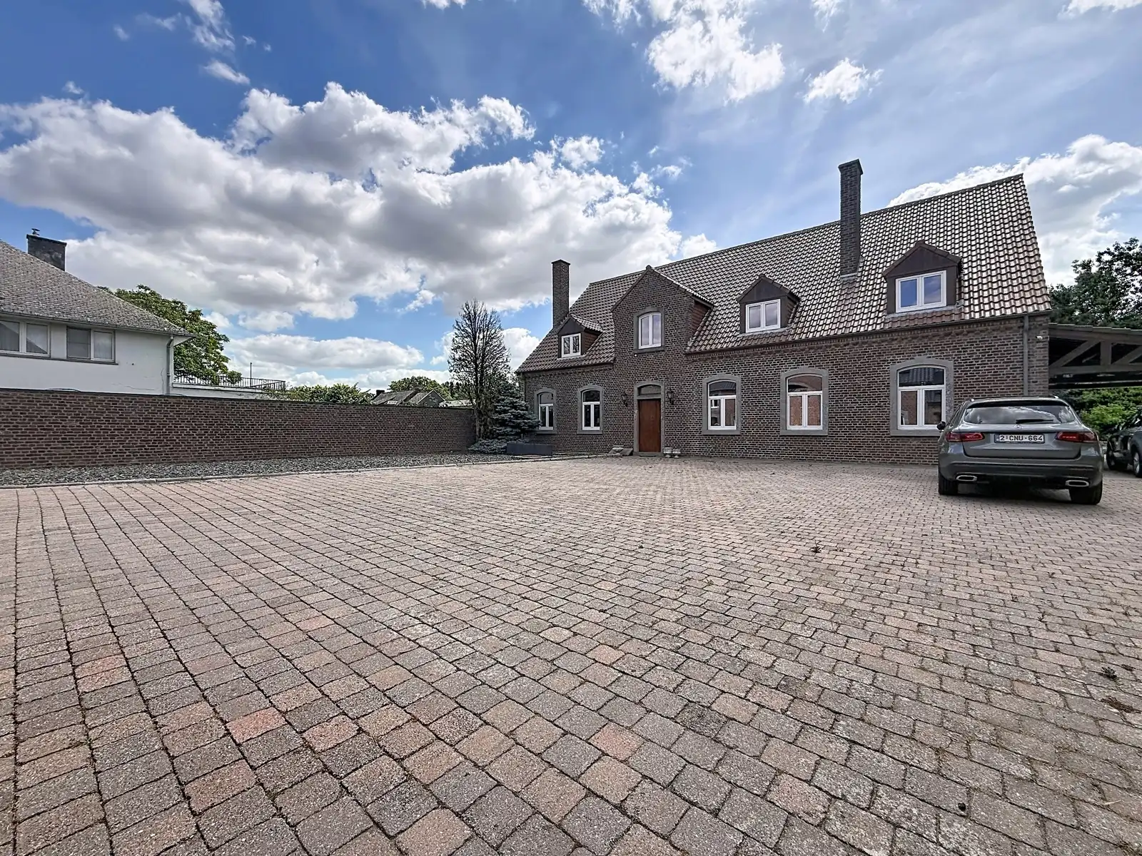Villa met orangerie & zwembad - 6  slpks en 3 bdks foto 4