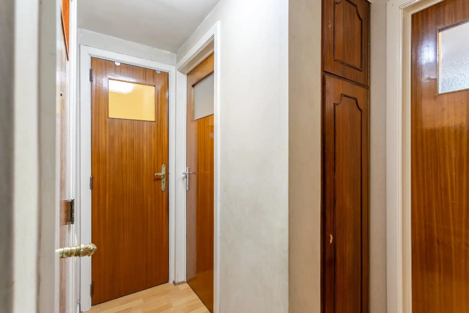 Appartement met 2 slaapkamers, terras en kelder te Anderlecht foto 8