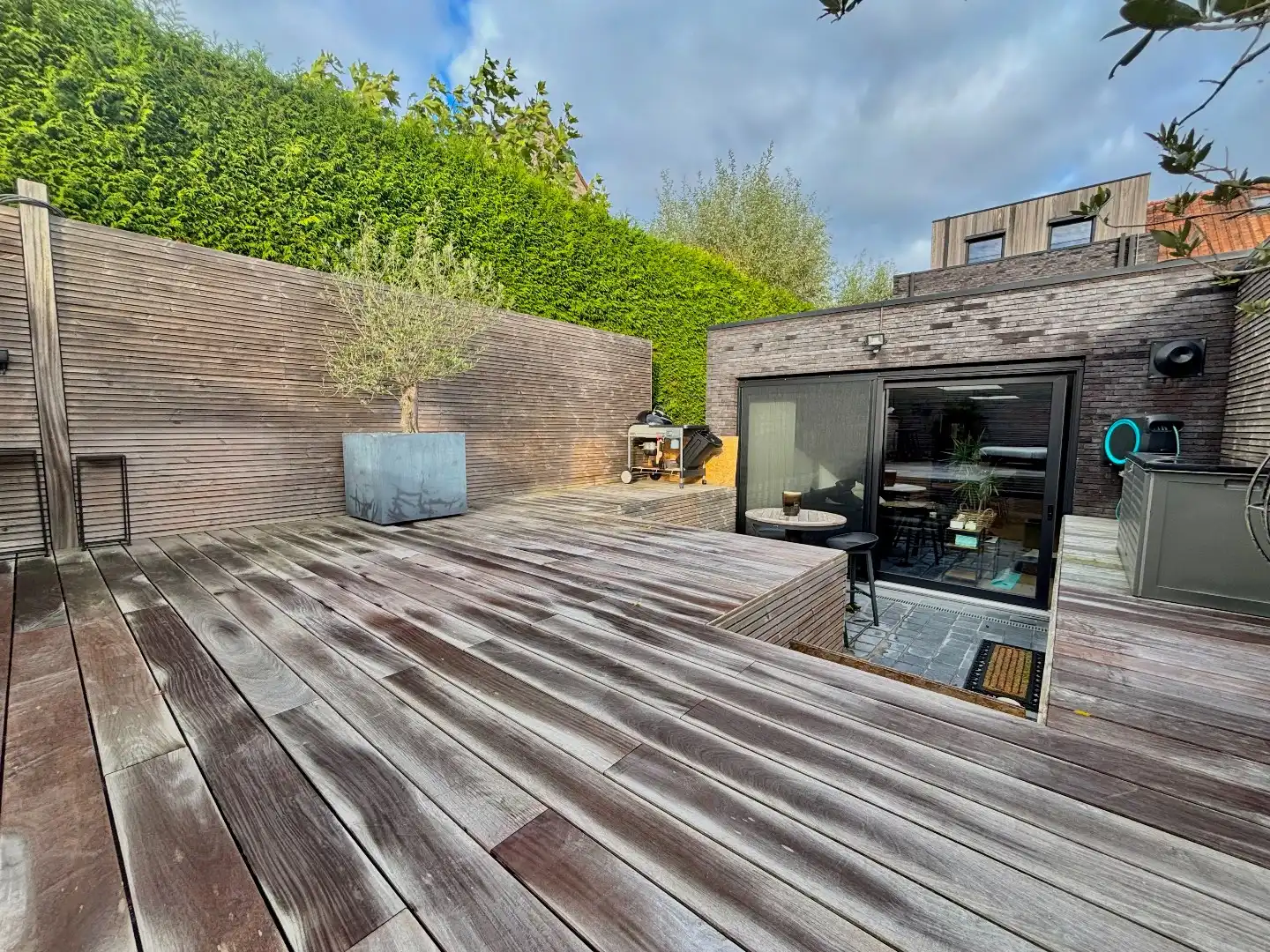 Recente instapklare gezinswoning met zonnige tuin op rustige centrale ligging. ( EPC: A ) foto 16