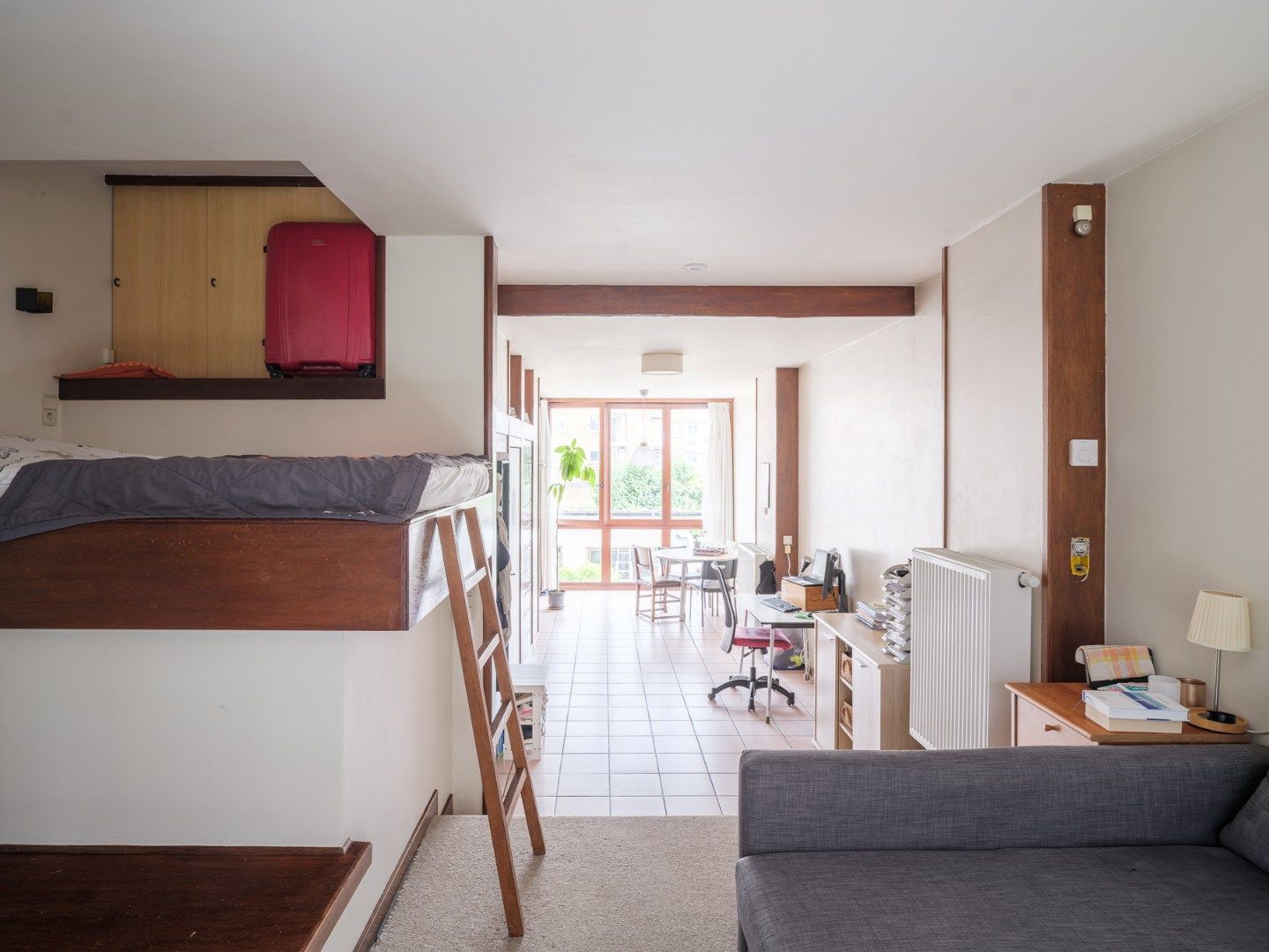 Meergezinswoning met 4 vergunde studio’s – strategische ligging in Gent foto 4