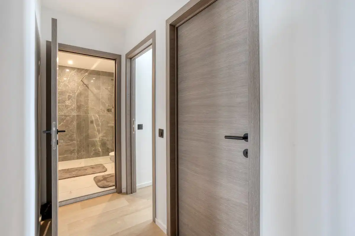 Instapklaar appartement met privé parking + ruime berging/garage foto 5