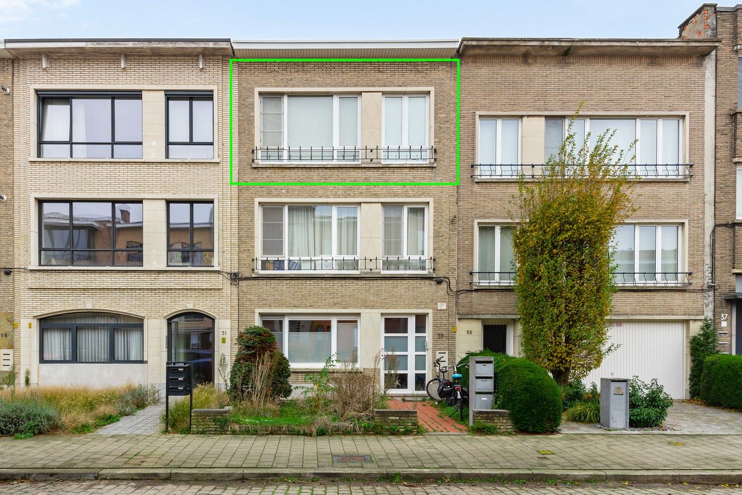 Gezellig appartement op een gegeerde locatie te Wilrijk! foto {{pictureIndex}}