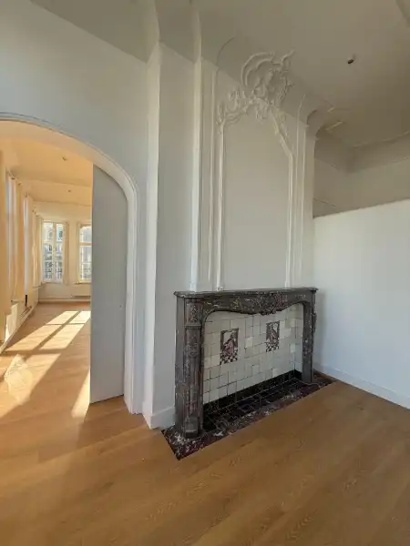 Prachtig appartement met zicht op de Leie foto 6