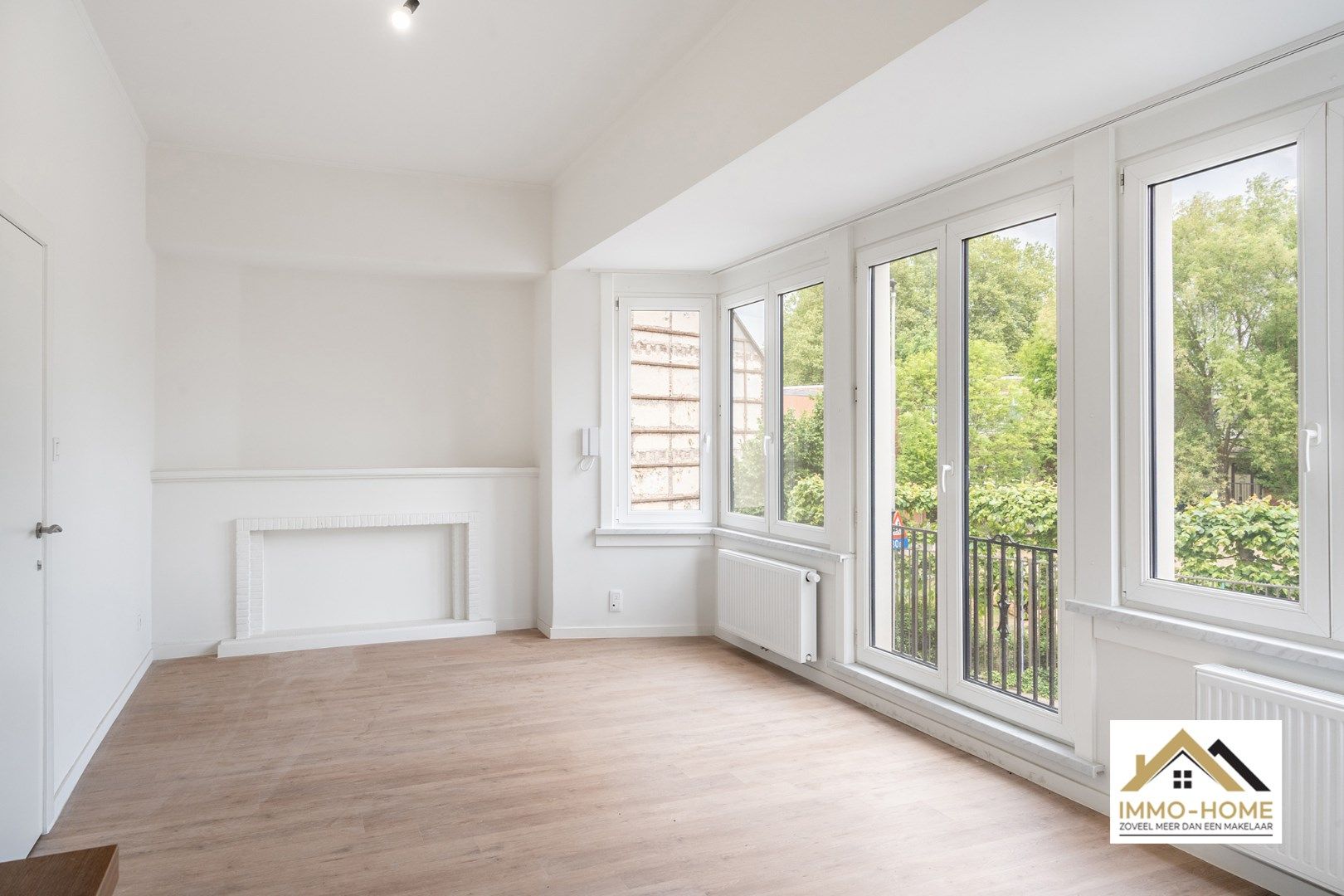 Gerenoveerde appartementen 300 meter van Dampoort Gent foto 5