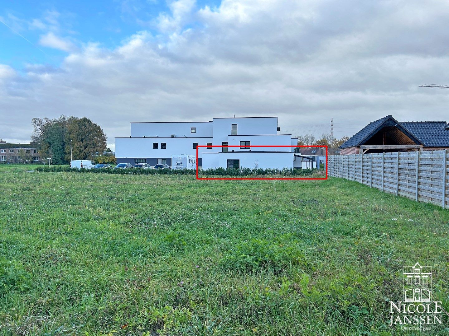 Mooi gelijkvloers nieuwbouwappartement met terras, ondergrondse autostaanplaats en kelderberging foto 19