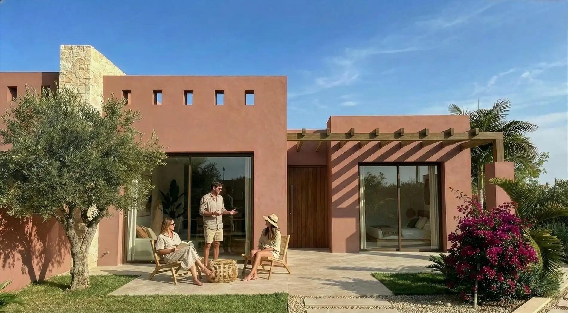 Nieuwbouwvilla’s in El Alba Mediterranean Resort, Torre Pacheco foto 6