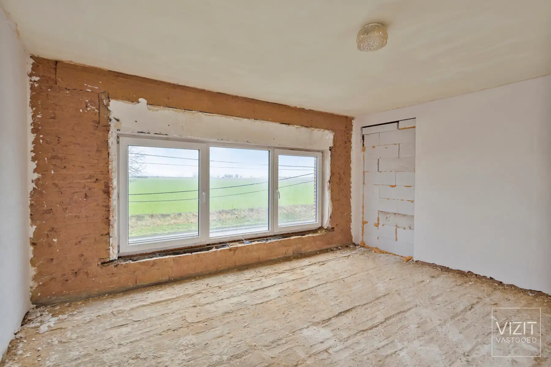 Te renoveren HOB met prachtig uitzicht. foto 14