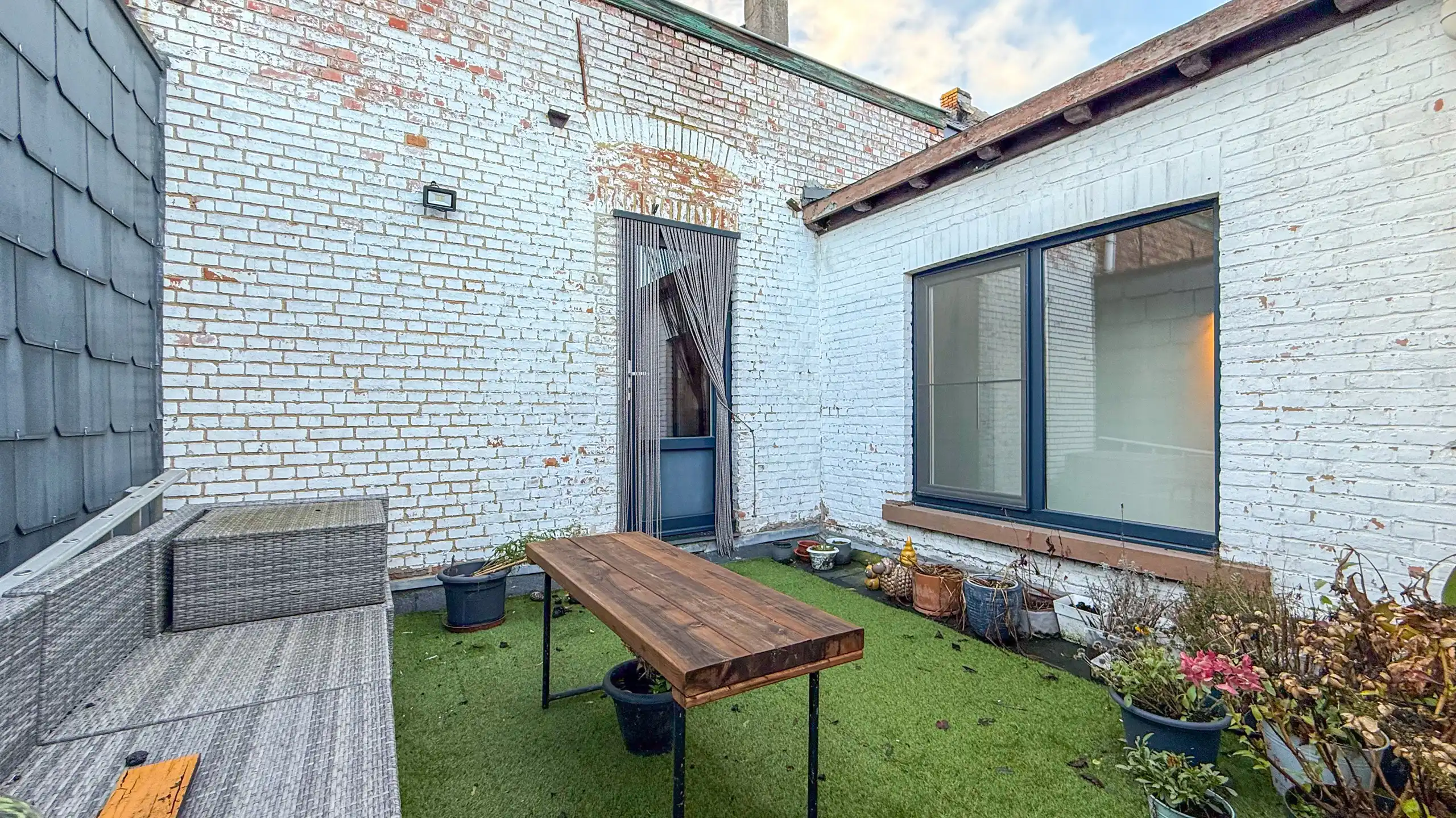  Handelspand met duplex appartement op toplocatie te Diest! foto 27