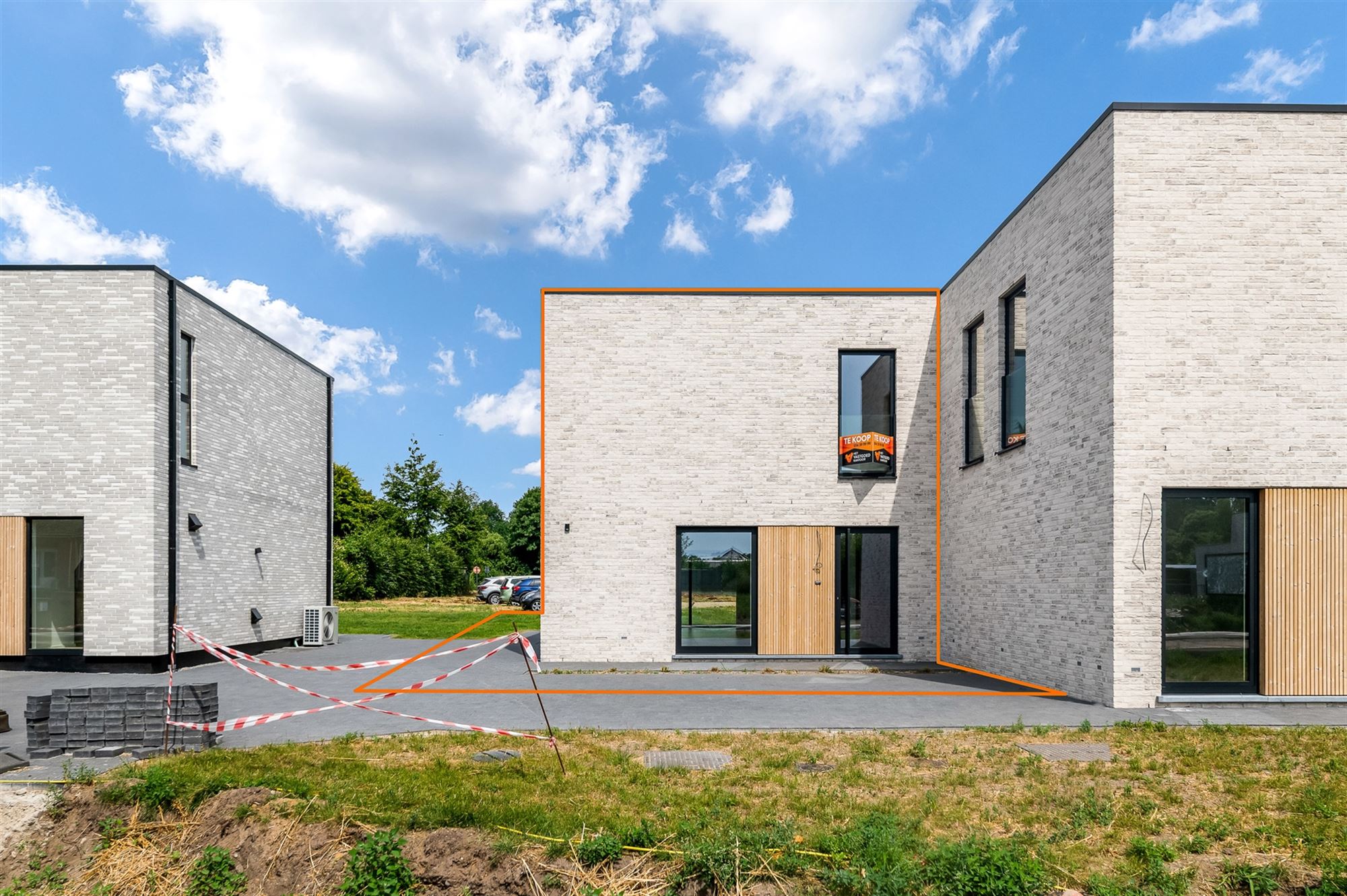 HOOGKWALITATIEVE, ENERGIEZUINIGE NIEUWBOUWWONING NABIJ CENTRUM BALEN foto 26