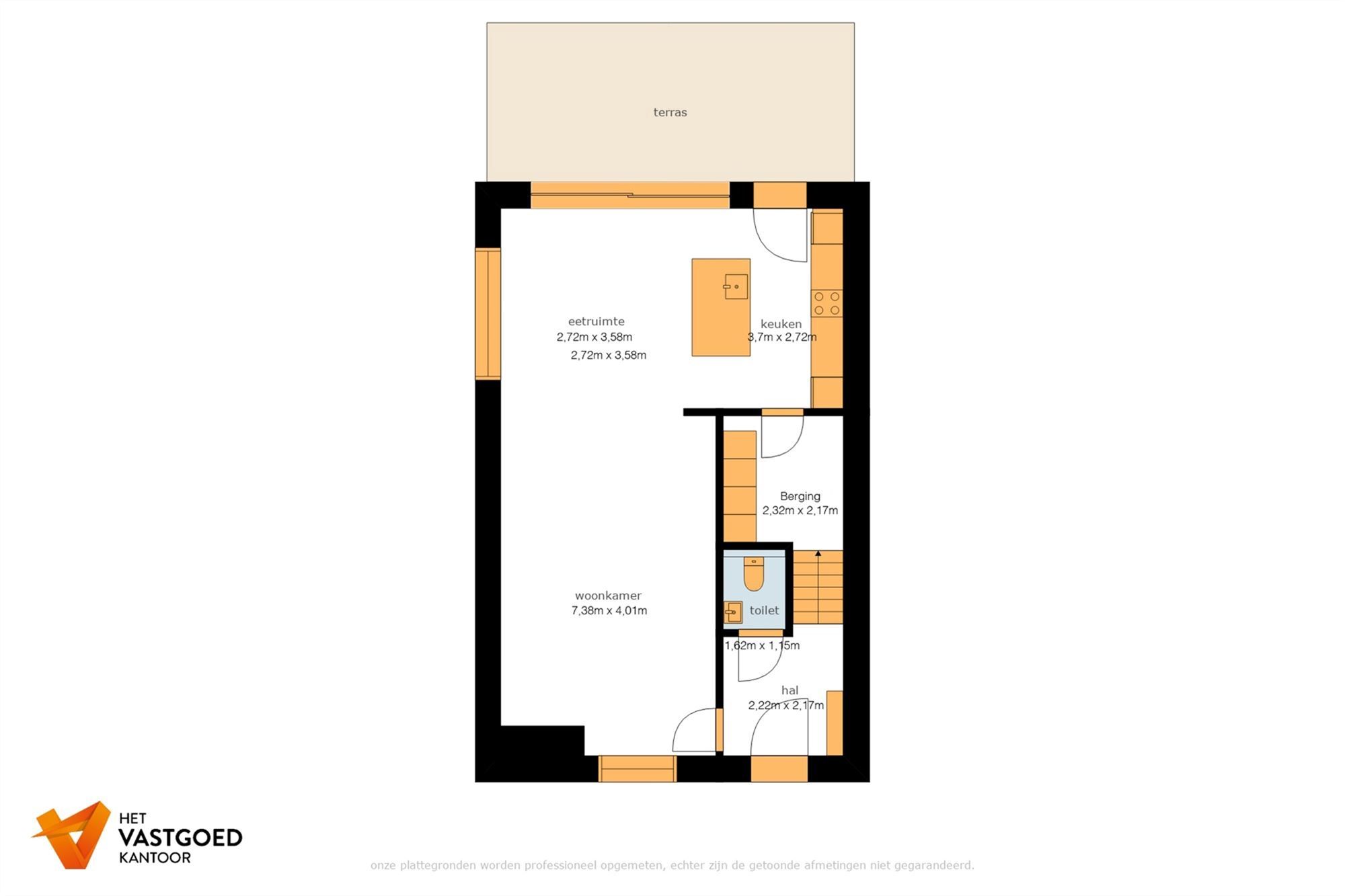 HOOGKWALITATIEVE, ENERGIEZUINIGE NIEUWBOUWWONING NABIJ CENTRUM BALEN foto 26