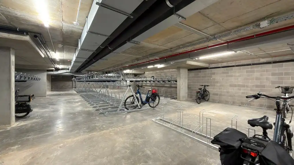 Nieuwbouw kantoren te huur in gebouw Innovation te Mechelen foto 18