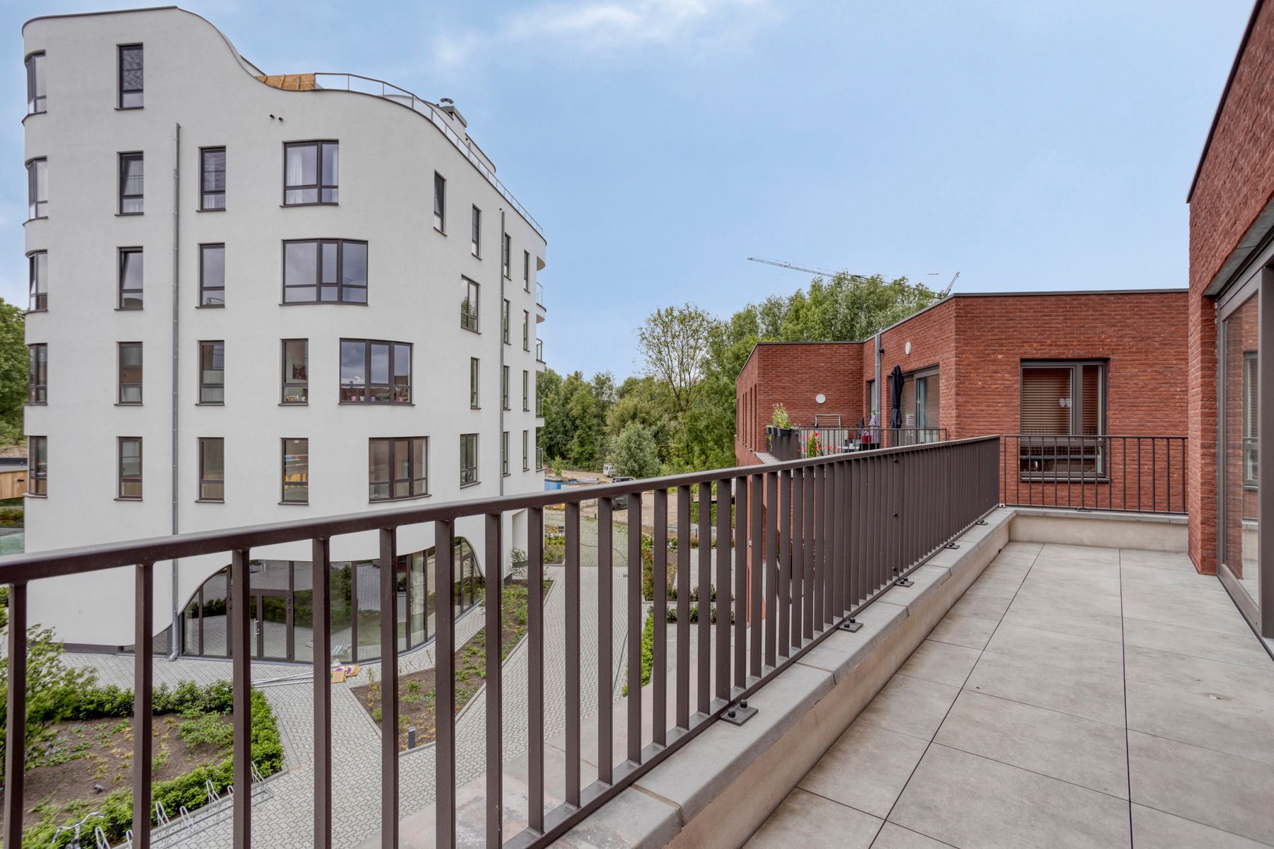 Ruim BEN-appartement met 3 slaapkamers nabij De Schorre! foto 8