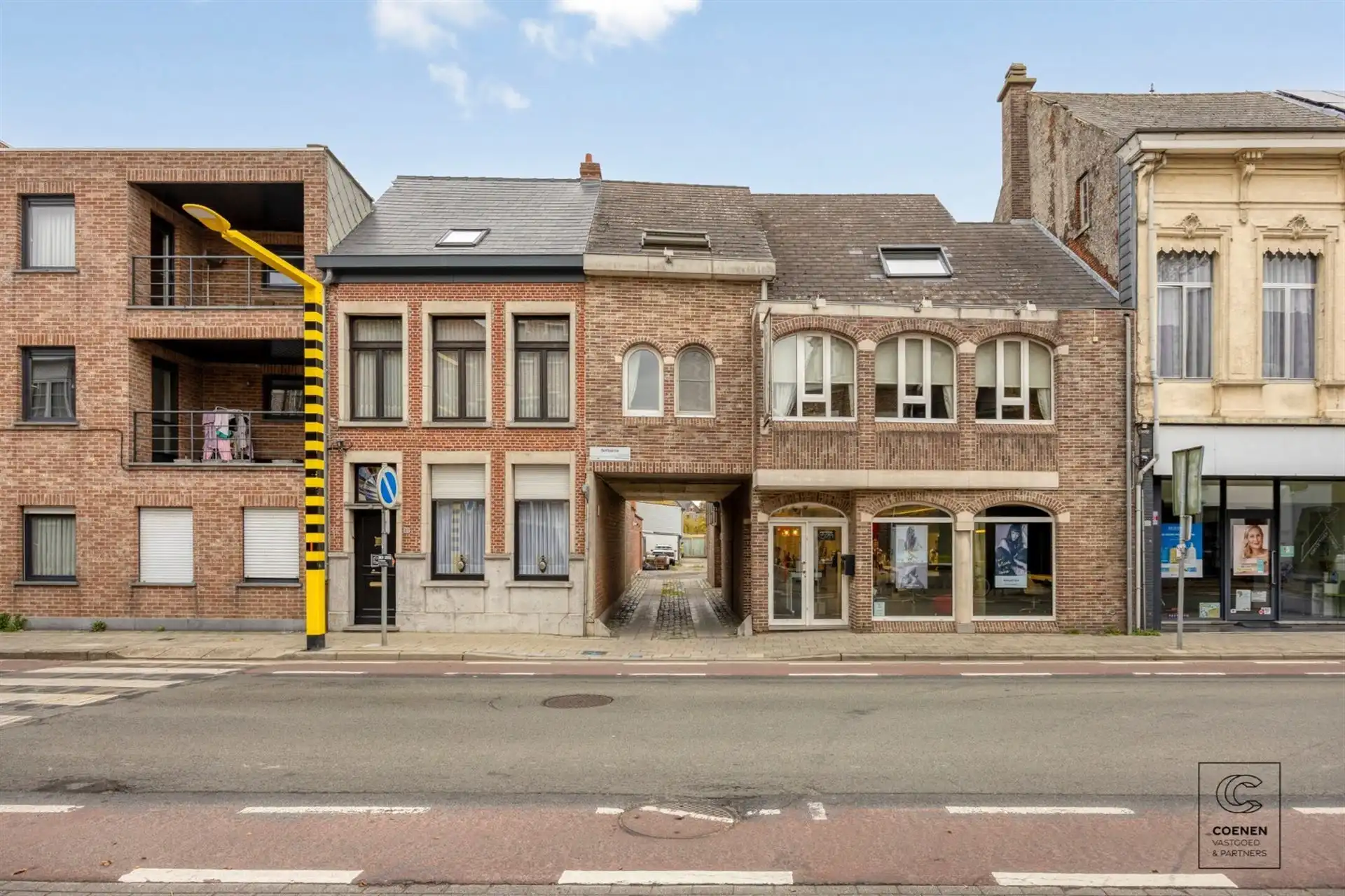 Uniek opbrengsteigendom/woonst van 65 m² op een toplocatie foto 13