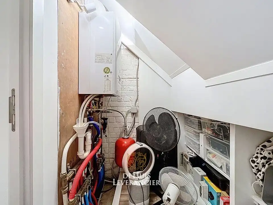 B&B Moment ELSDONK: Stijlvol gerenoveerde gezinswoning met 4 slpks en tuin, EPC Label B foto 37