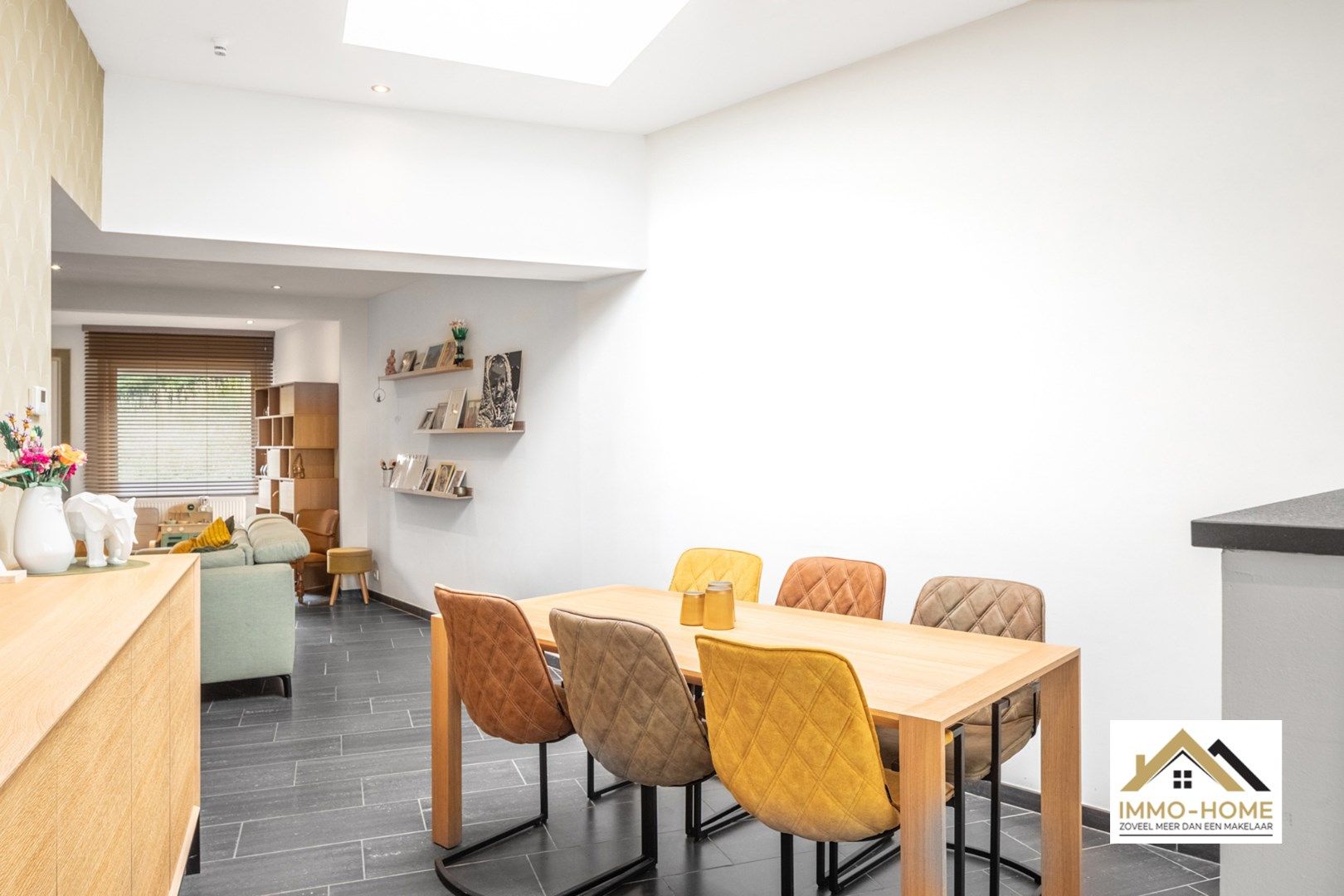 Instapklare woning aan centrum Geraardsbergen! foto 4