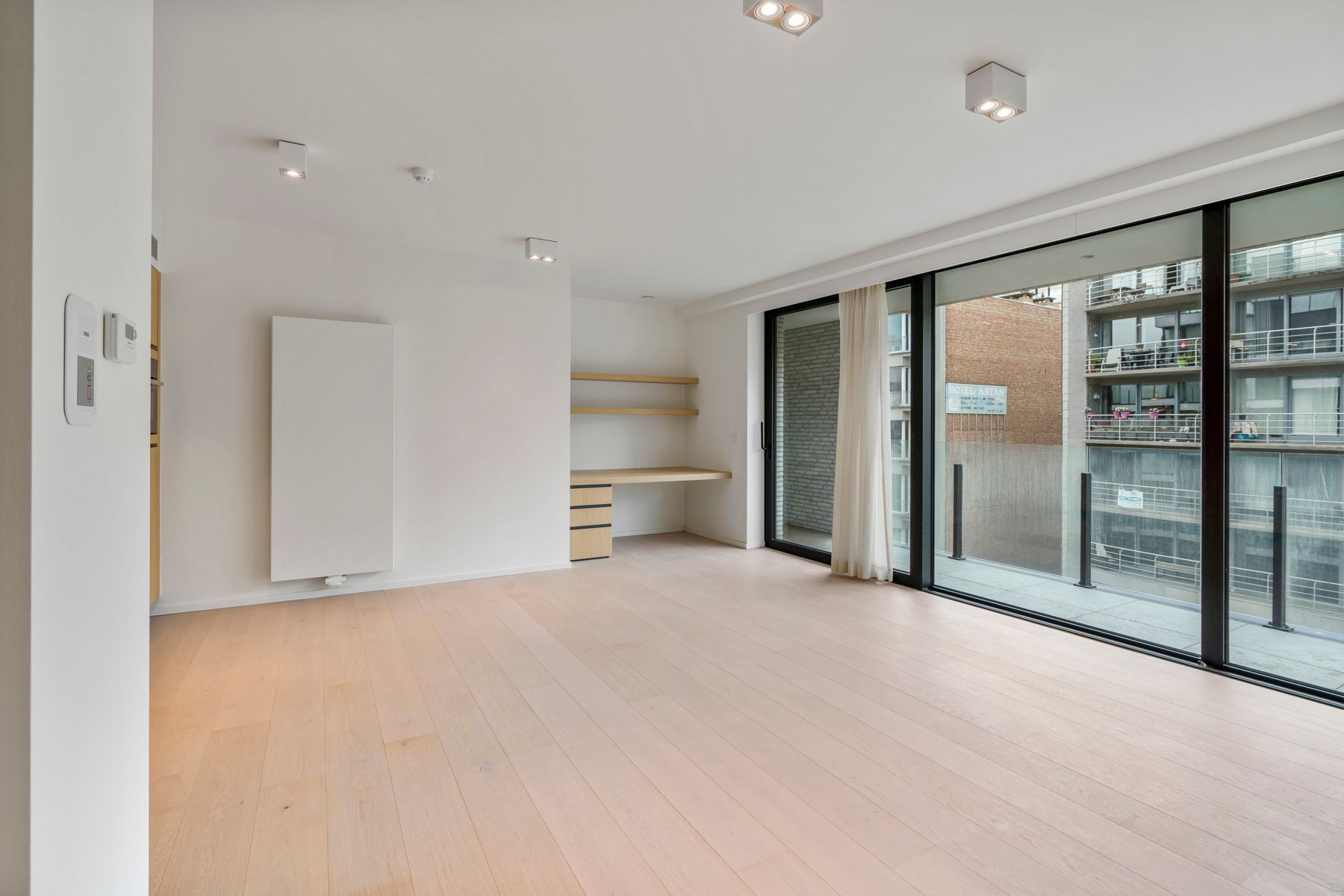 Luxueuze assistentiewoning in centrum Oostduinkerke-Bad foto 2