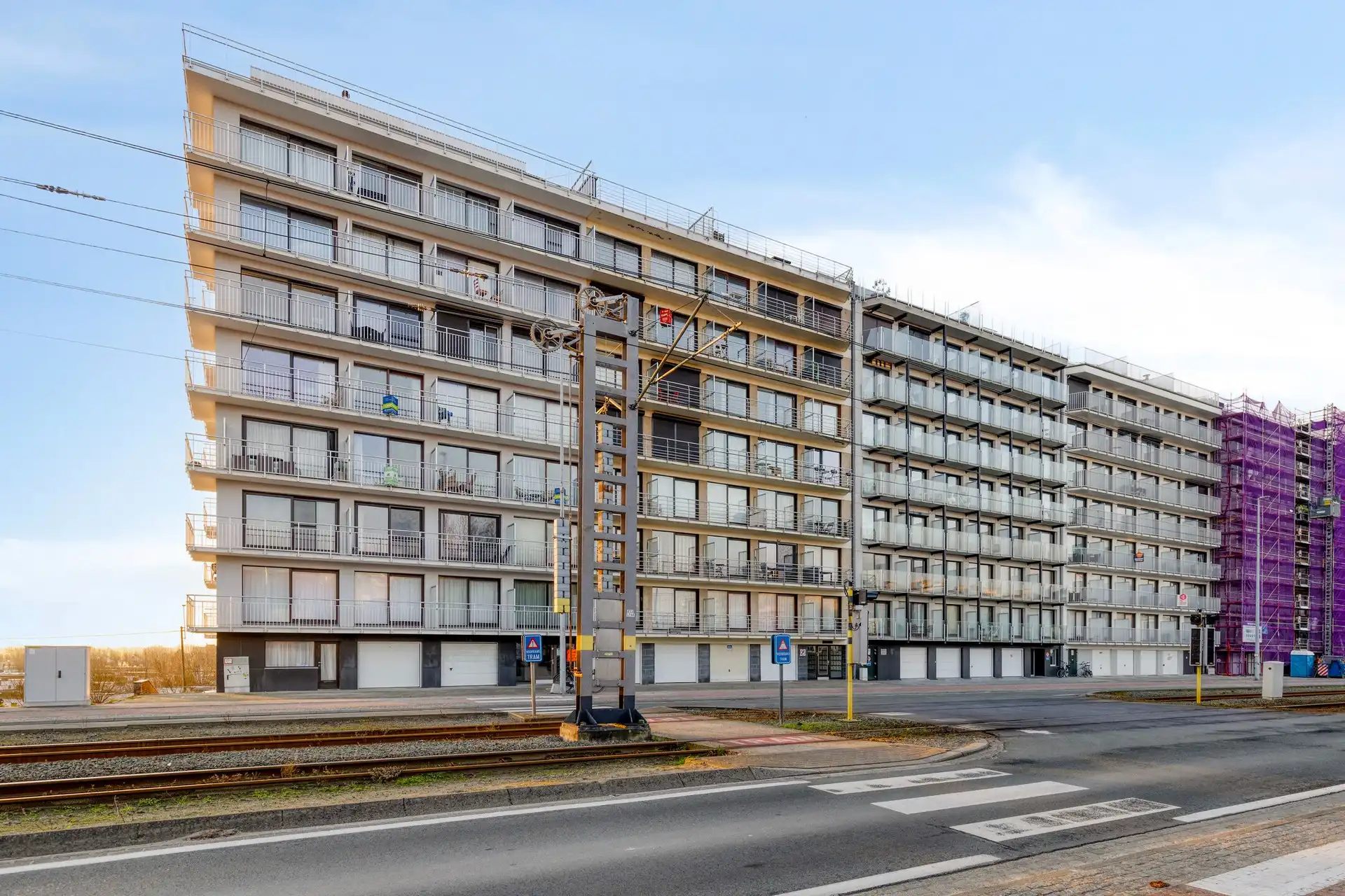 Studio met terras te Westende-Bad. foto 12