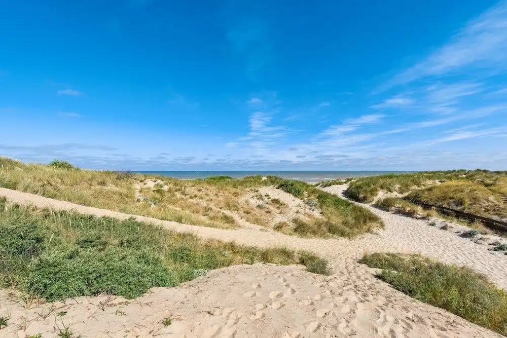 Uniek appartement met vier slaapkamers te koop in Koksijde! foto 32