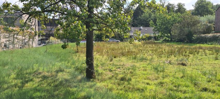 Mooi BOUWPERCEEL op 16 are 48 ca, straatbreedte 25 meter foto 7