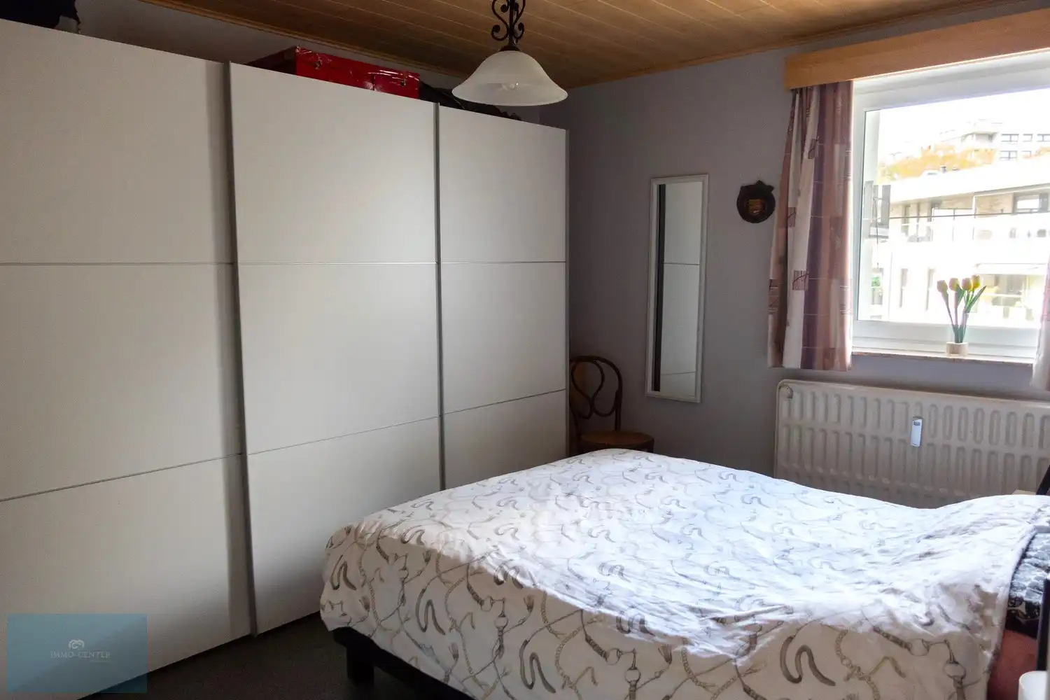 Instapklaar 2-slaapkamerappartement met terras op topligging in Genk foto 16