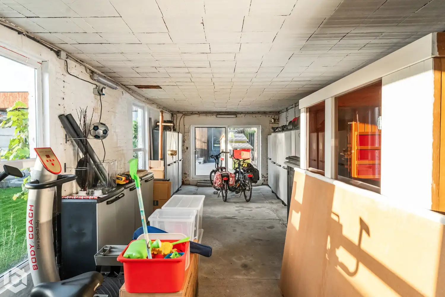 Volledige gerenoveerde woning met 3/4 slpkrs en mooie tuin te Walem/Mechelen foto 27