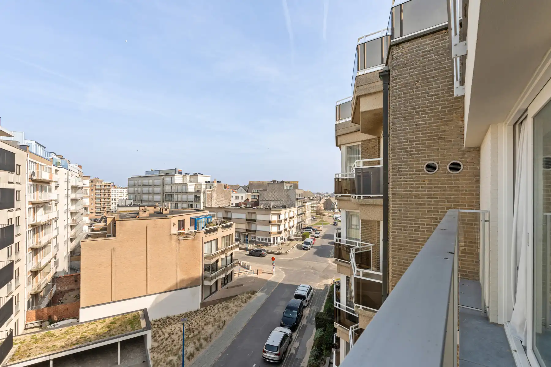 Ruim appartement met zeezicht foto 15