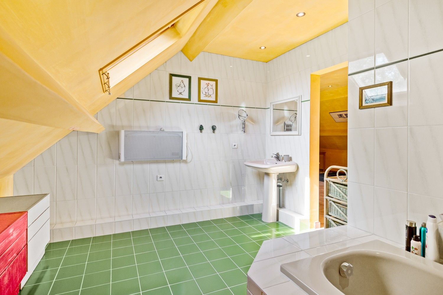 Landelijke energiezuinige villa te koop in een rustige buurt in Sint-Job! foto 20