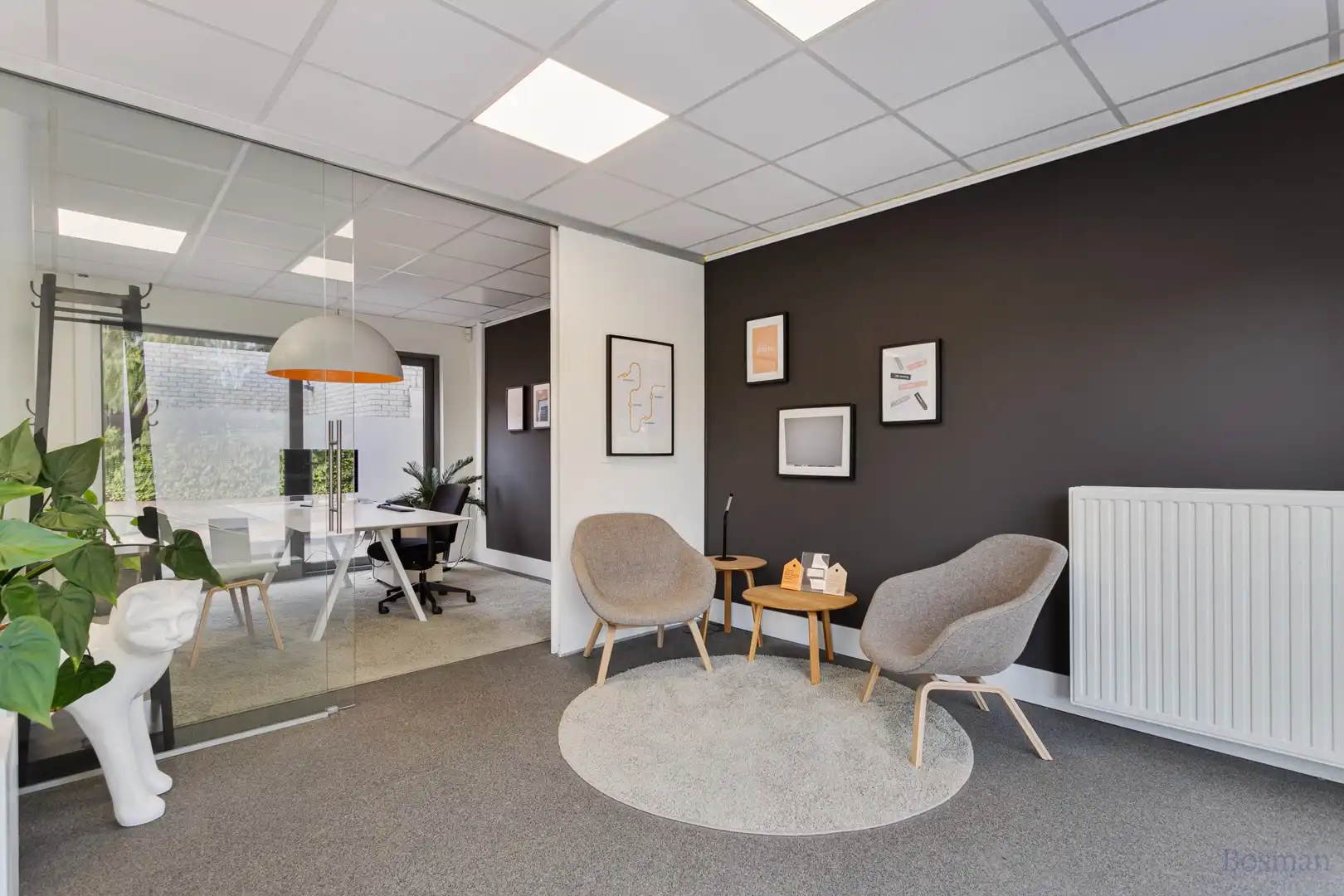 Handelspand te koop in het centrum van Tessenderlo foto 3