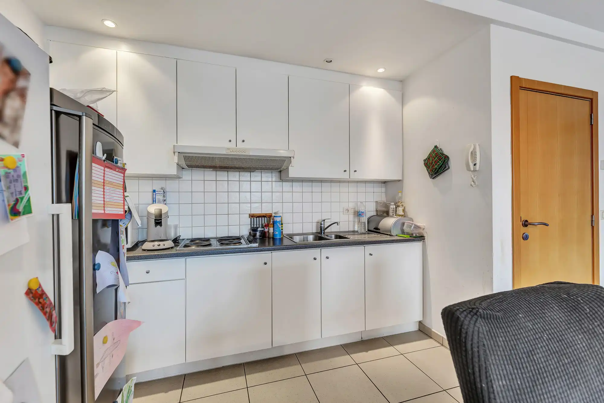 Dakappartement op strategische ligging foto 8