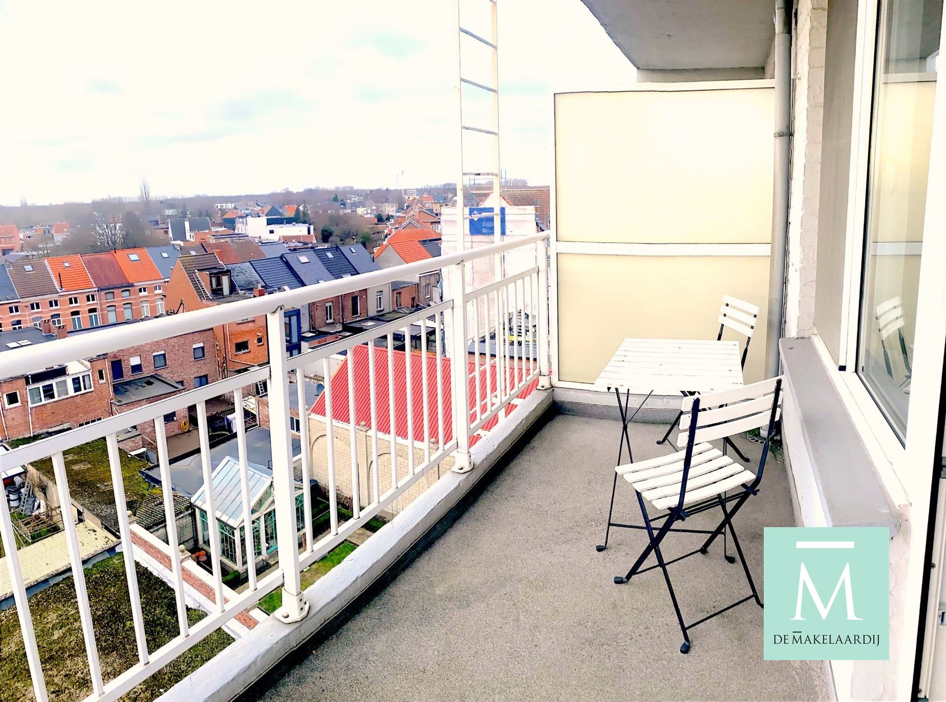 Instapklaar appartement met 3 slaapkamers en prachtig uitzicht over Mechelen foto 10
