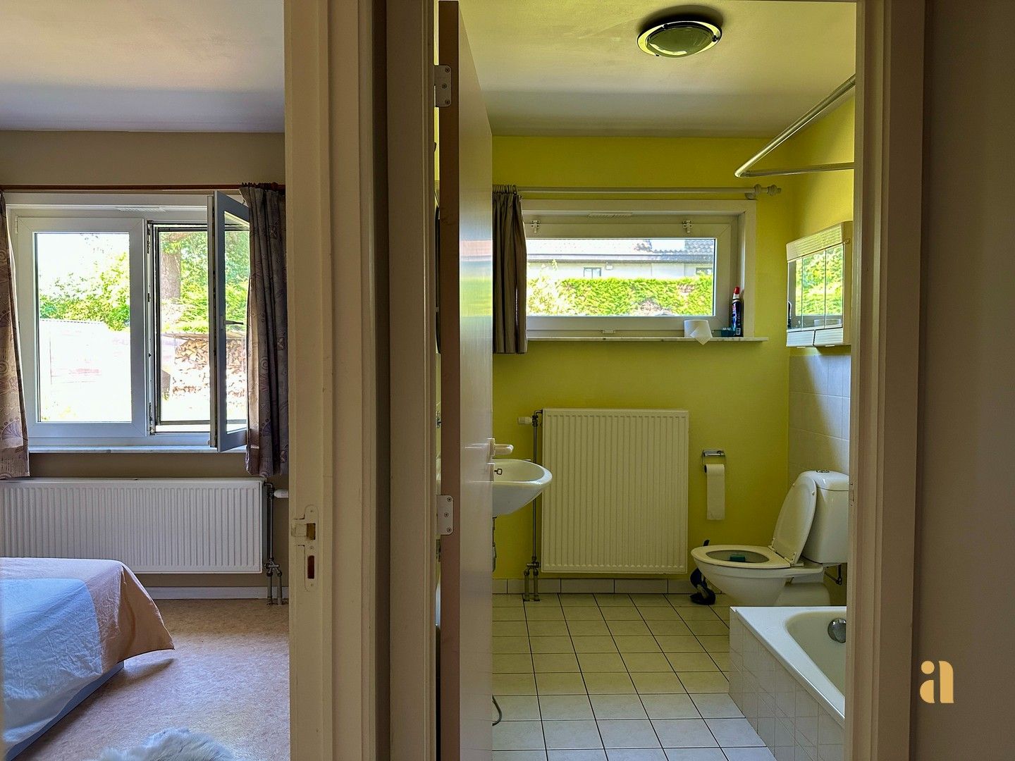 Thuis in het groen, vlak bij de stad foto 11