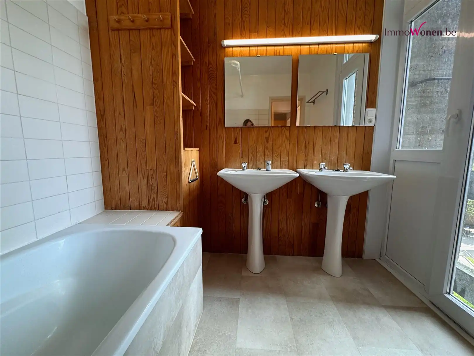 Appartement aan Arenbergpark Campus KUL 2 slpk te huur  foto 8