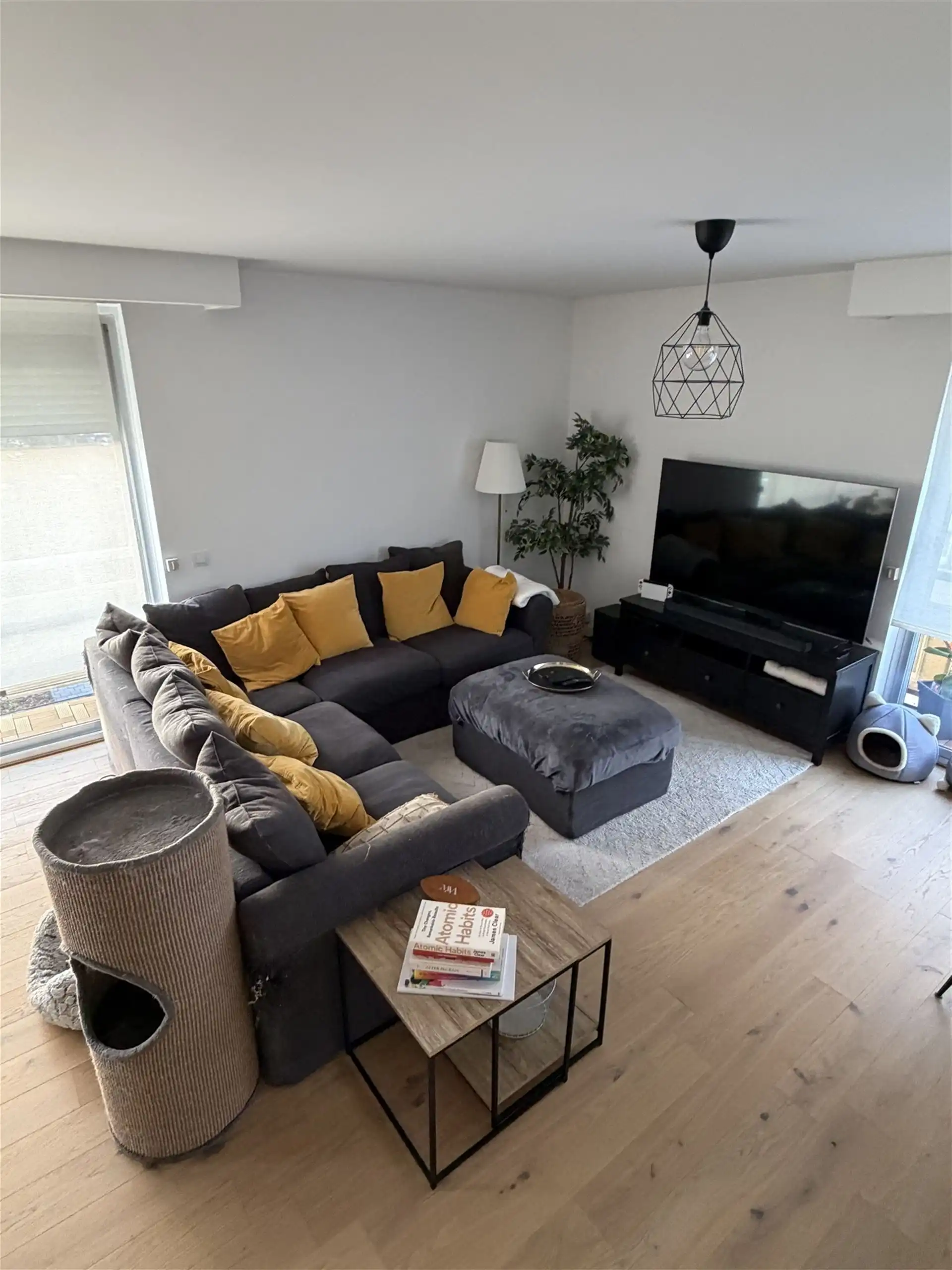 instapklaar appartement gelegen in rustige buurt! foto 2