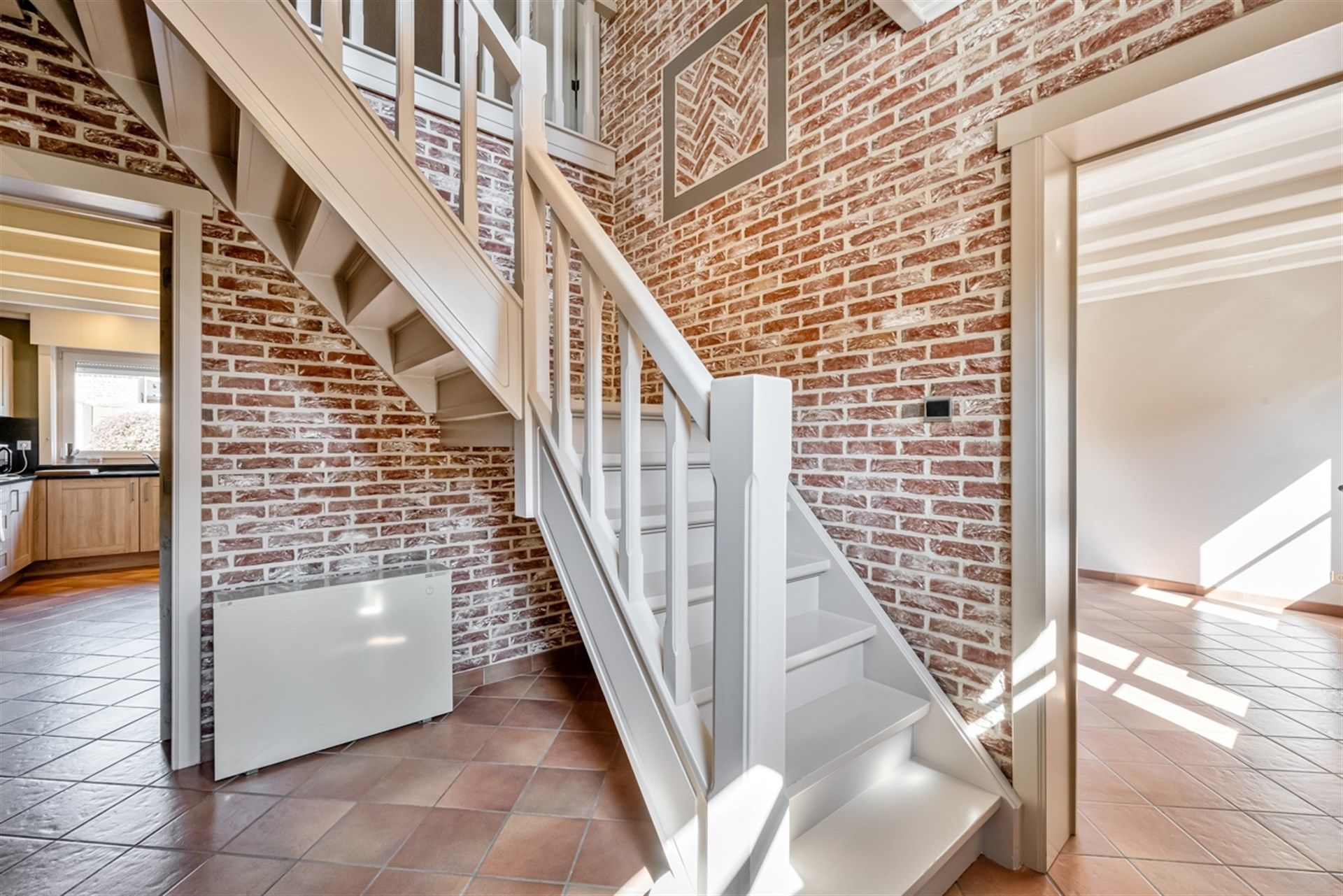 Zeer goed onderhouden open bebouwing te Heldergem foto 4