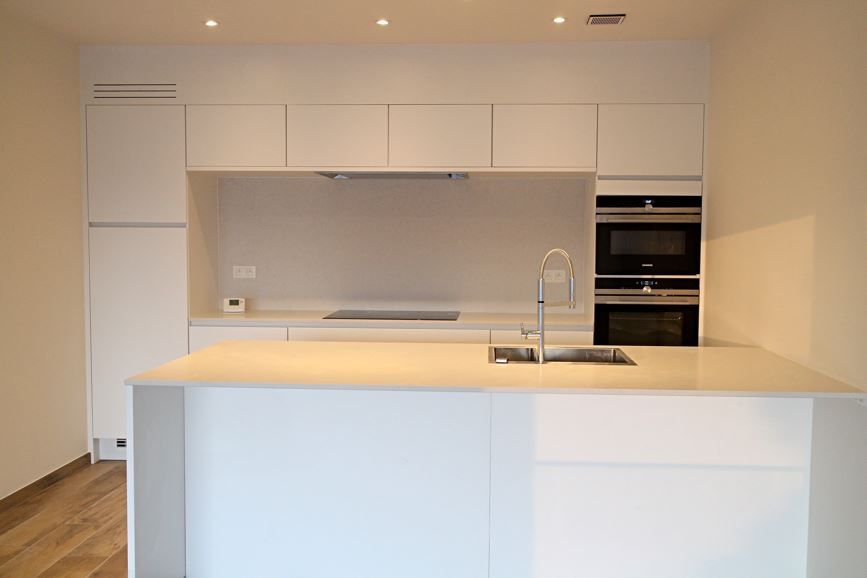Energiezuinig (E-peil 51) nieuwbouw appartement te Diest! foto 6