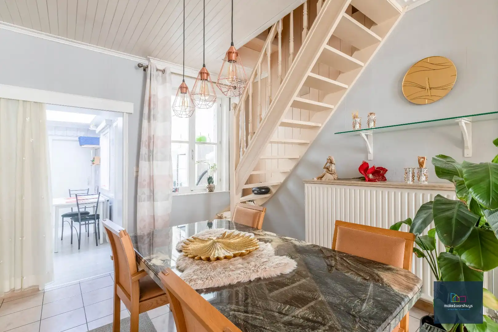 Goed gelegen eigendom te Gent (Regio UZ)  foto 4