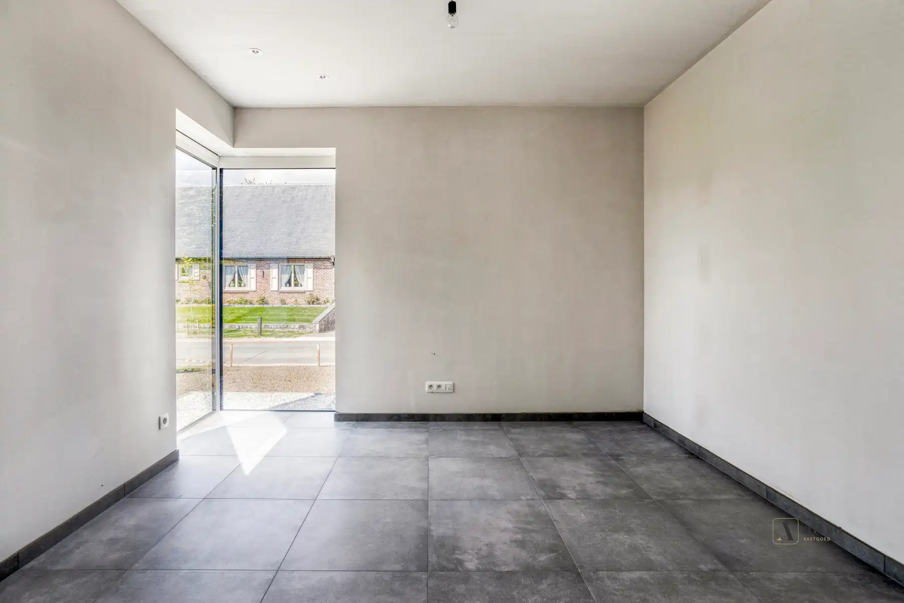 Stijlvolle en toekomstgerichte nieuwbouwwoning in Aalter foto 7