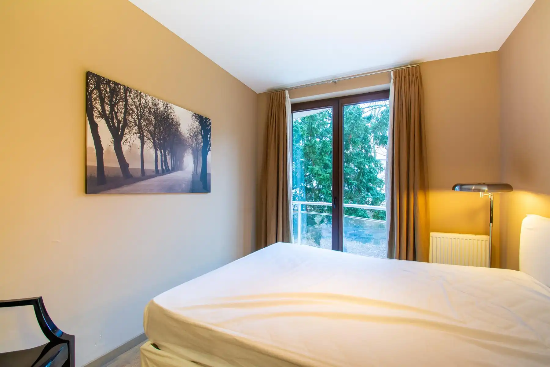Prachtig gemeubeld app. 2 Kamer + gemeenschappelijke TUIN!!! foto 10