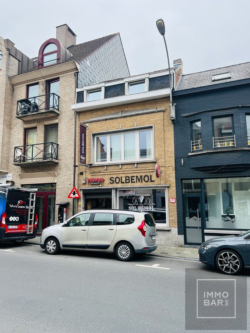 Instapklaar café met woonst te huur in Aalst foto 10