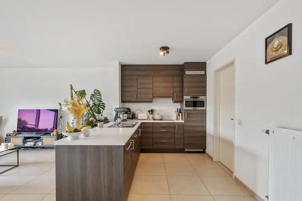 Instapklaar appartement met 2 slpkrs te Vremde foto 3