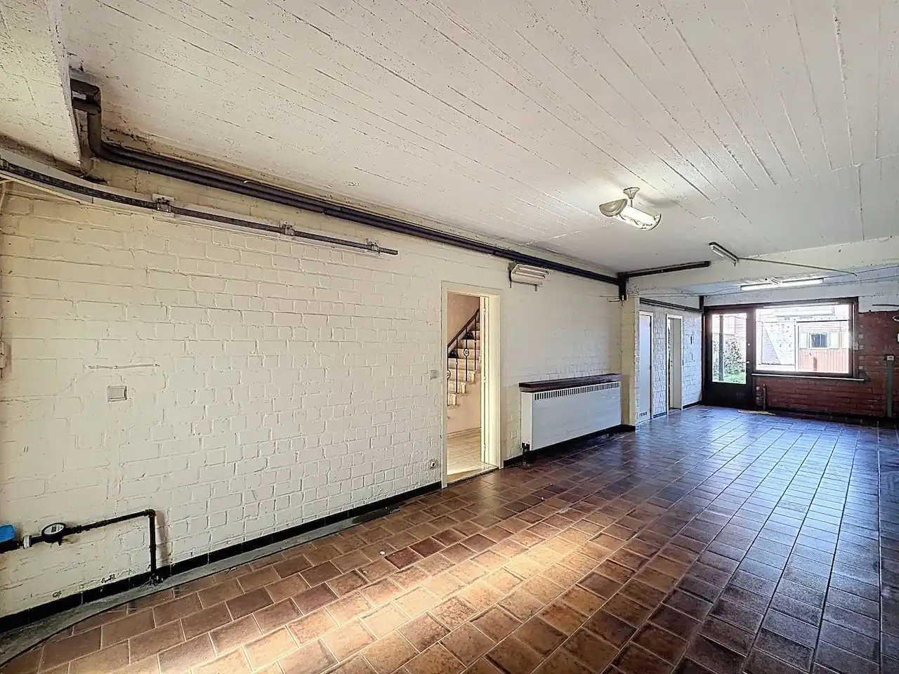 Bel-étage woning met drie slaapkamers en twee garages in het centrum van Heist-Aan-Zee foto 33