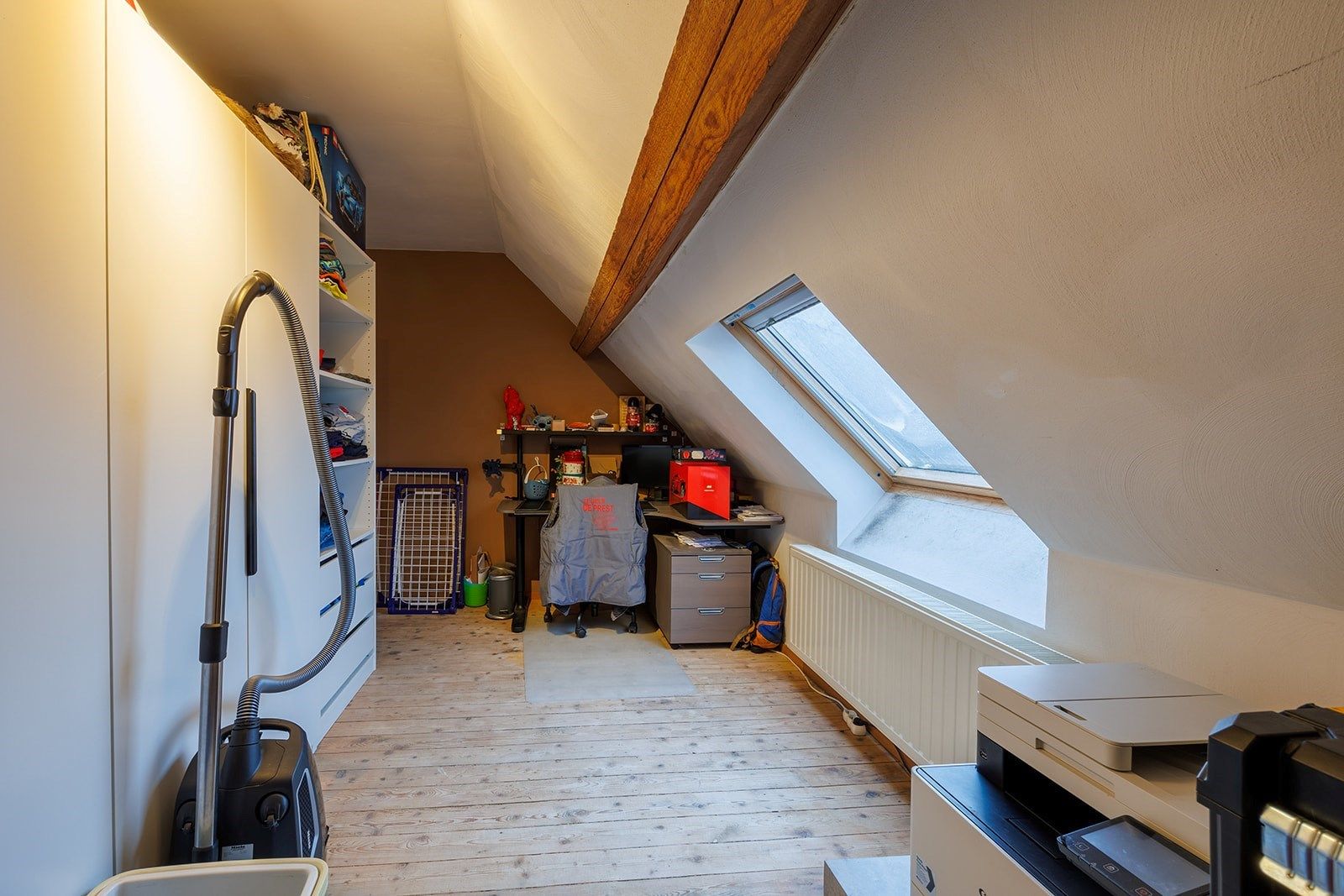 Interessant investerings-/handelspand met appartement op TOP-locatie foto 12