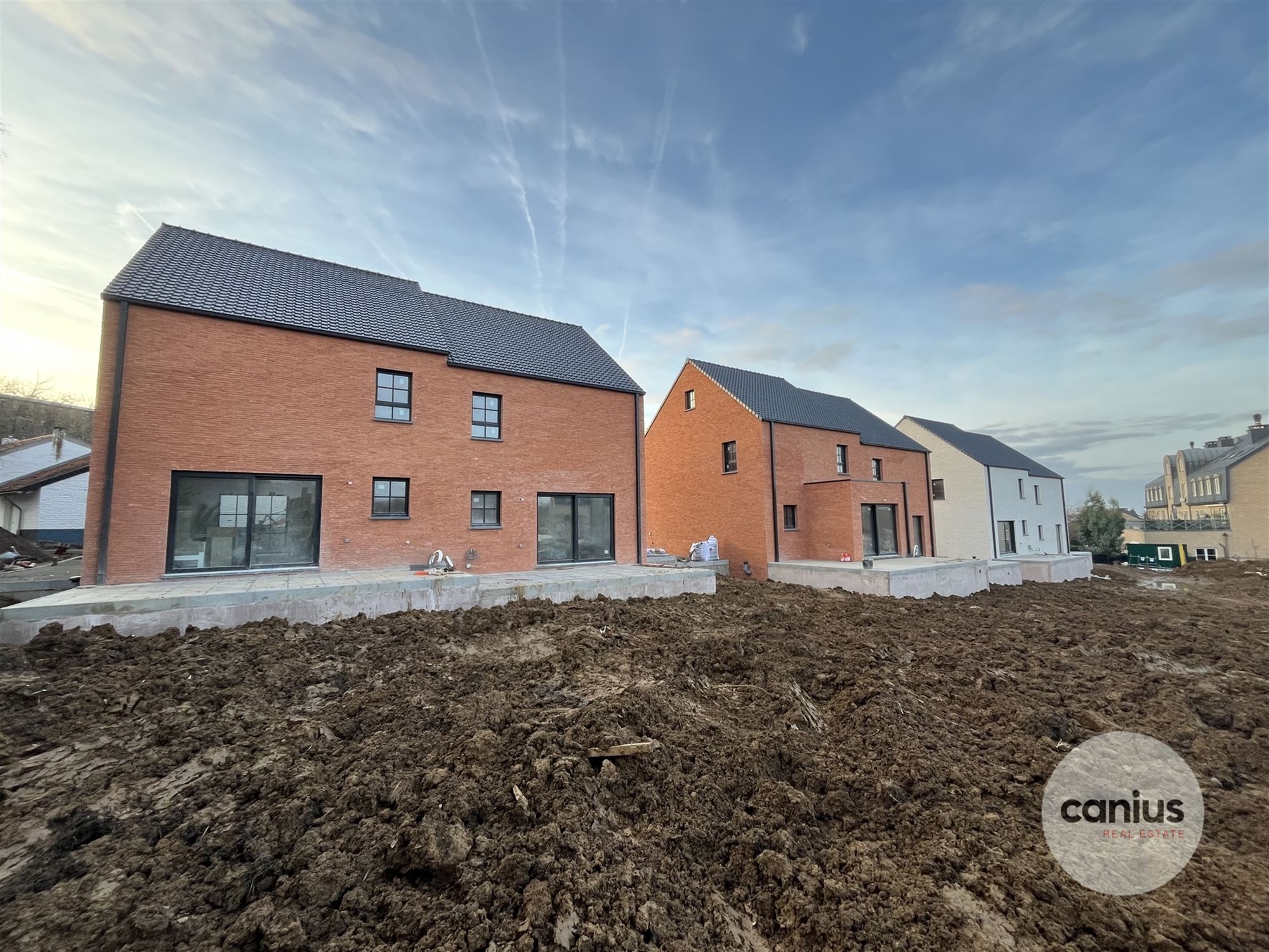 Nieuwbouwproject Guldenbodem in Tongeren-Borgloon: Een landelijk pareltje! foto 8