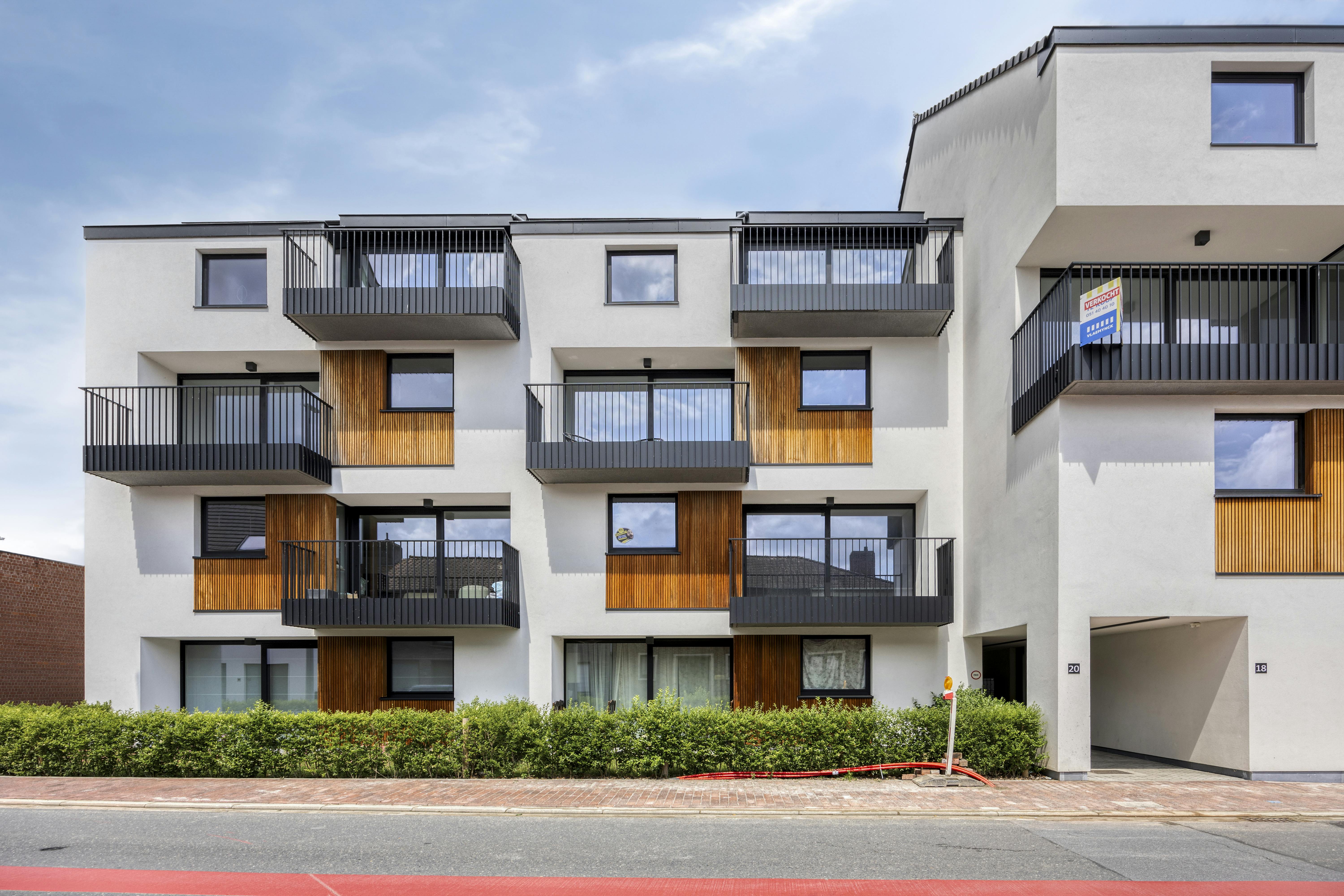 Recent appartement (2023) te koop in Ooigem foto 10