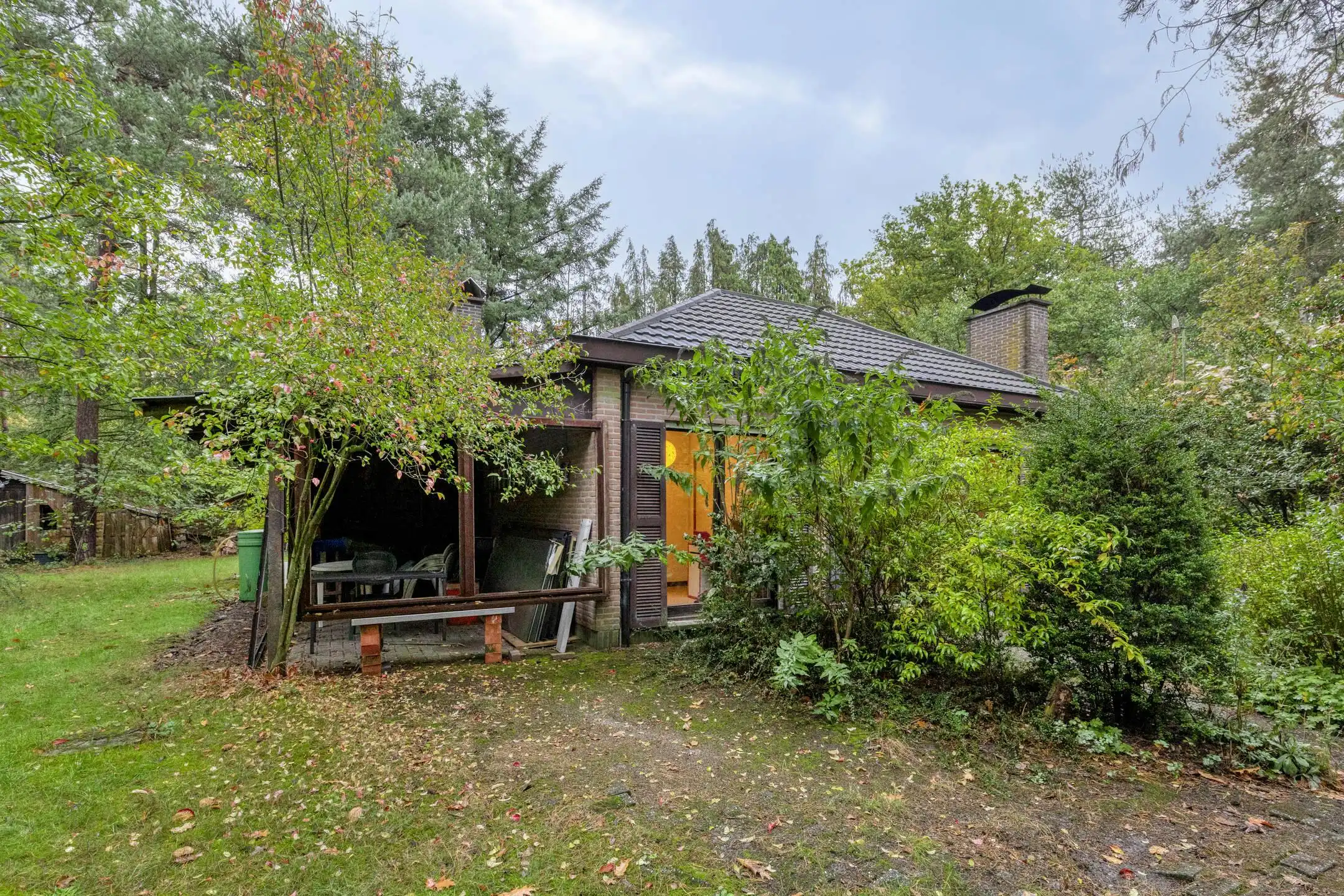 Woning met 2 slaapkamers in het woonbos van Essen-Wildert! foto 29
