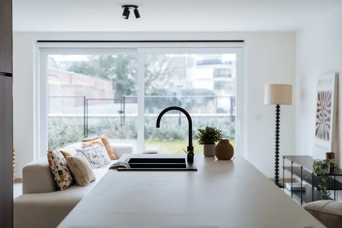 Hectaar bouwt 3 nieuwbouwwoningen in het centrum van Kortrijk foto 4