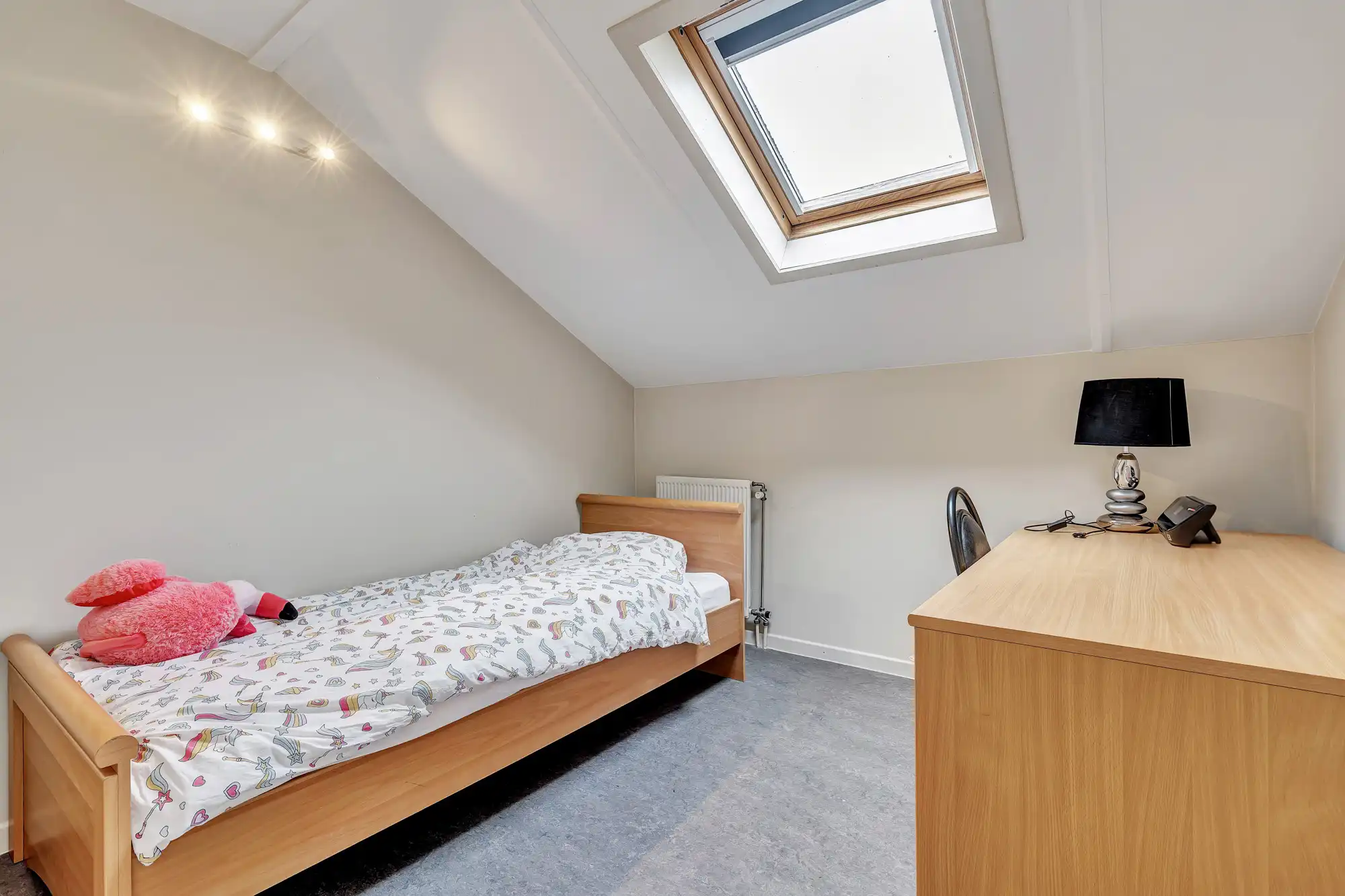 Duplex-dakappartement met 4 slaapkamers en mooi verzicht foto 14