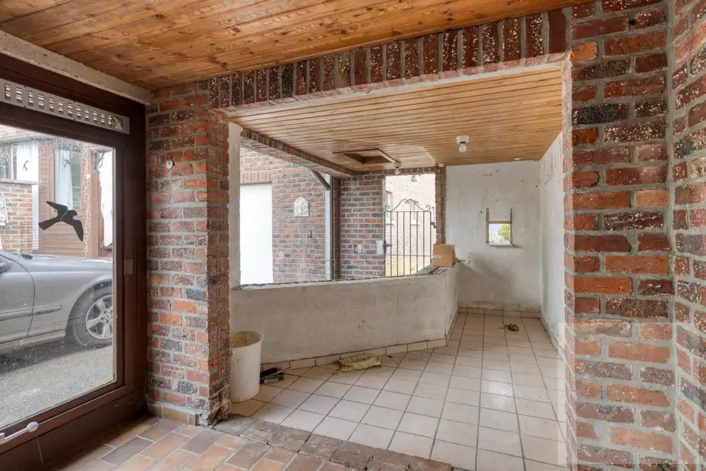 Ruime woning (met 2 huisnummers)te koop aan de Grotestraat in Herk-de-Stad - Ideaal voor diegenen die op zoek zijn naar ruimte en mogelijkheden of een klein investeringsproject! foto 55